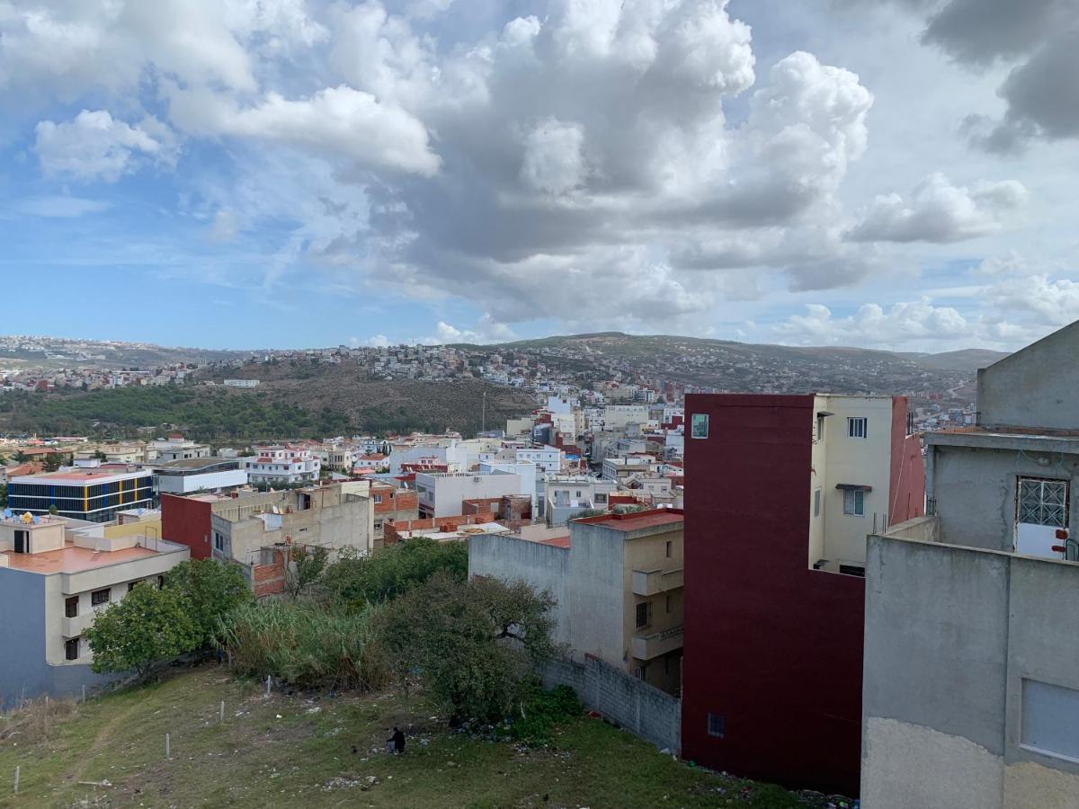 Studio Plage Kozah طنجة المظهر الخارجي الصورة