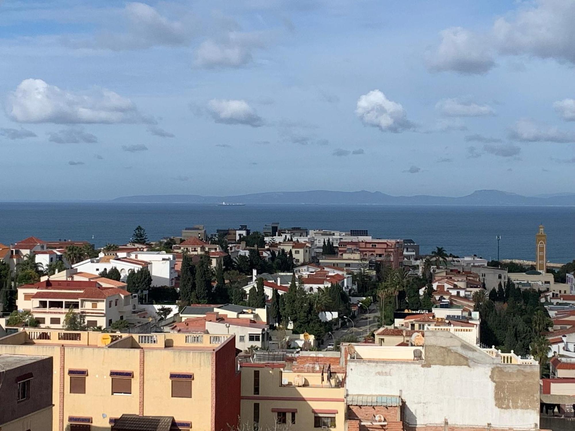 Studio Plage Kozah طنجة المظهر الخارجي الصورة