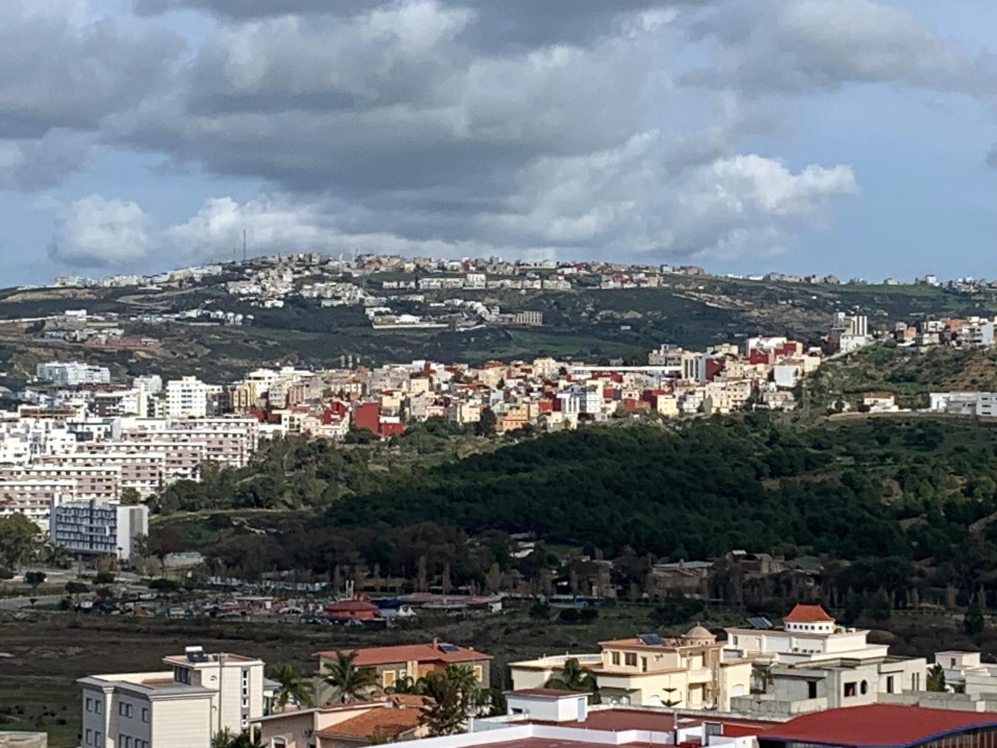Studio Plage Kozah طنجة المظهر الخارجي الصورة