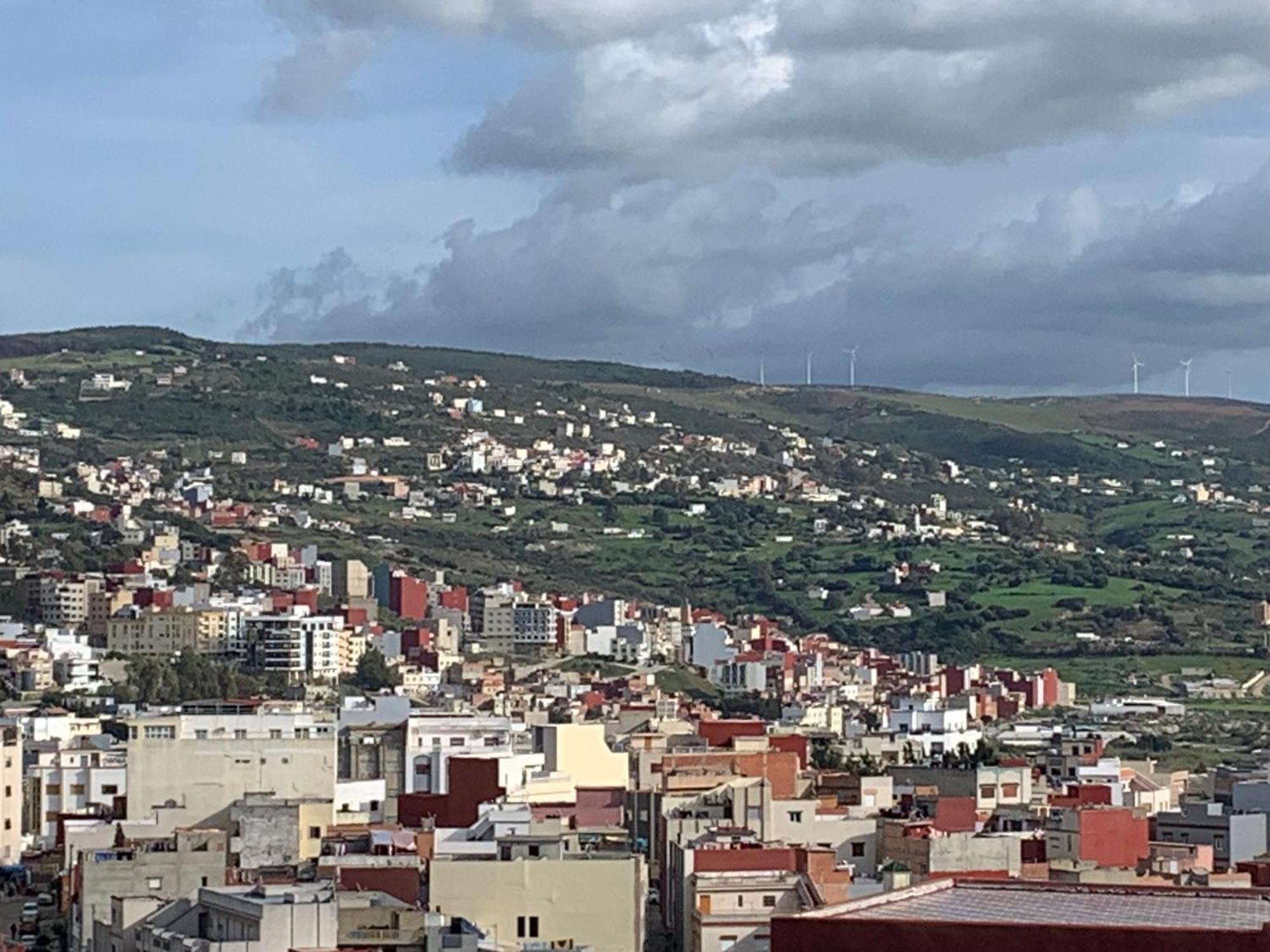 Studio Plage Kozah طنجة المظهر الخارجي الصورة