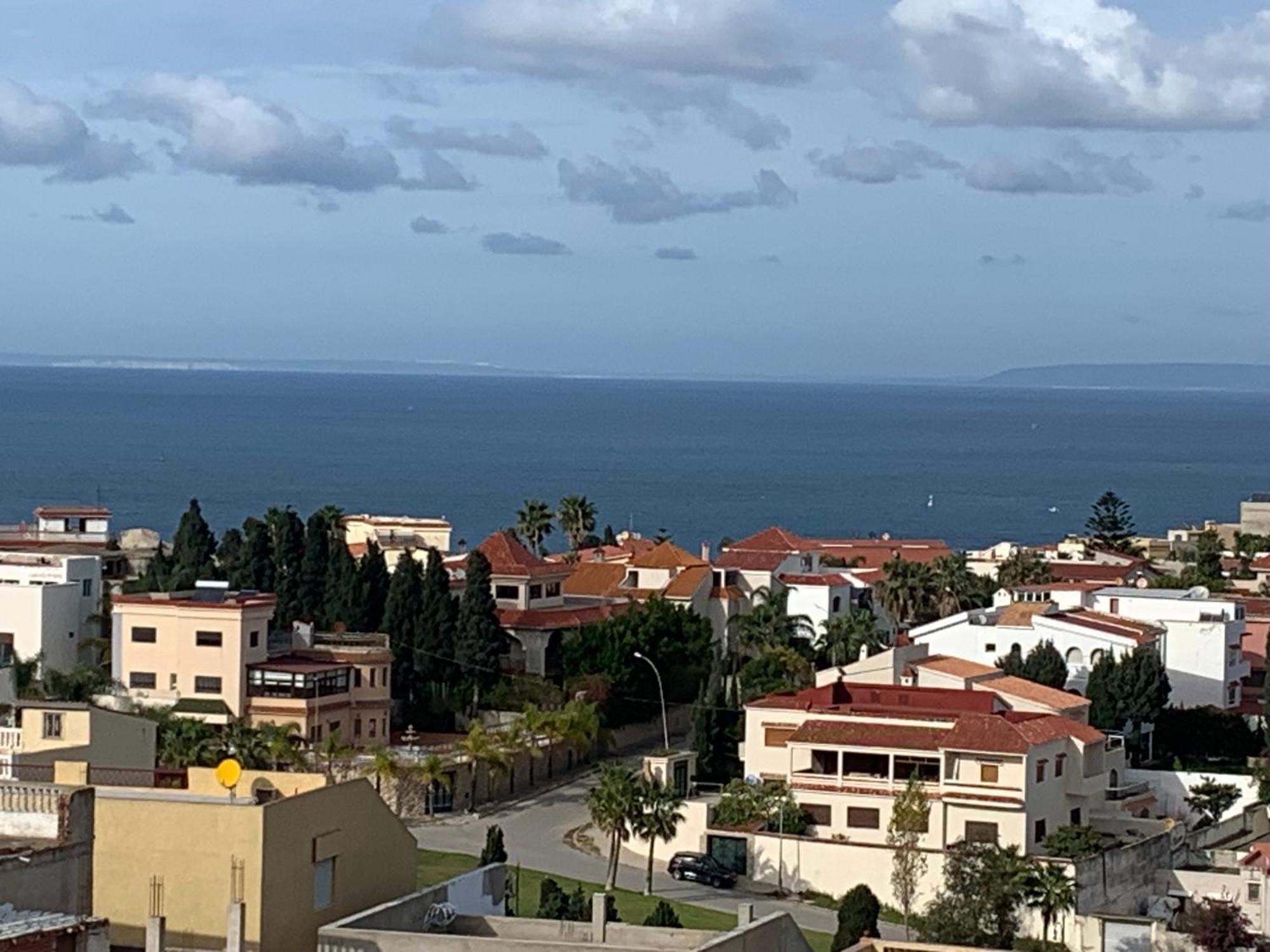 Studio Plage Kozah طنجة المظهر الخارجي الصورة