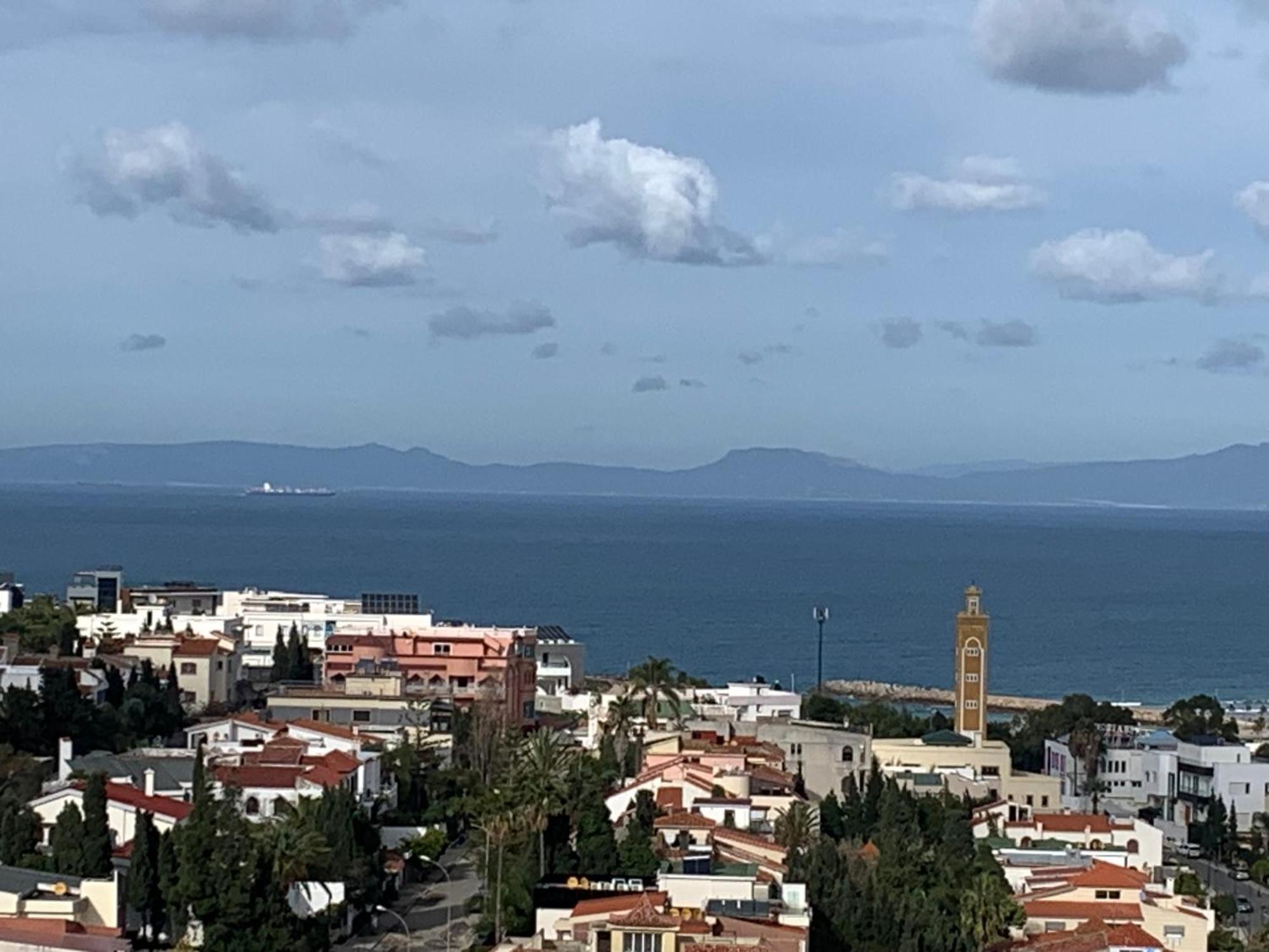 Studio Plage Kozah طنجة المظهر الخارجي الصورة