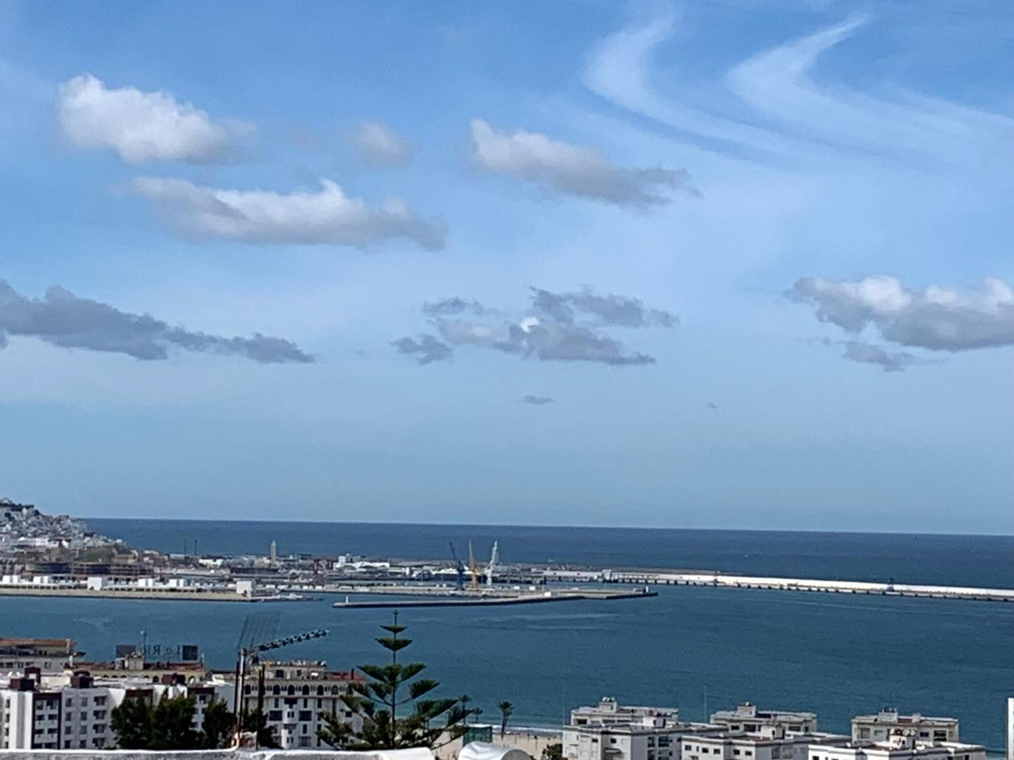 Studio Plage Kozah طنجة المظهر الخارجي الصورة