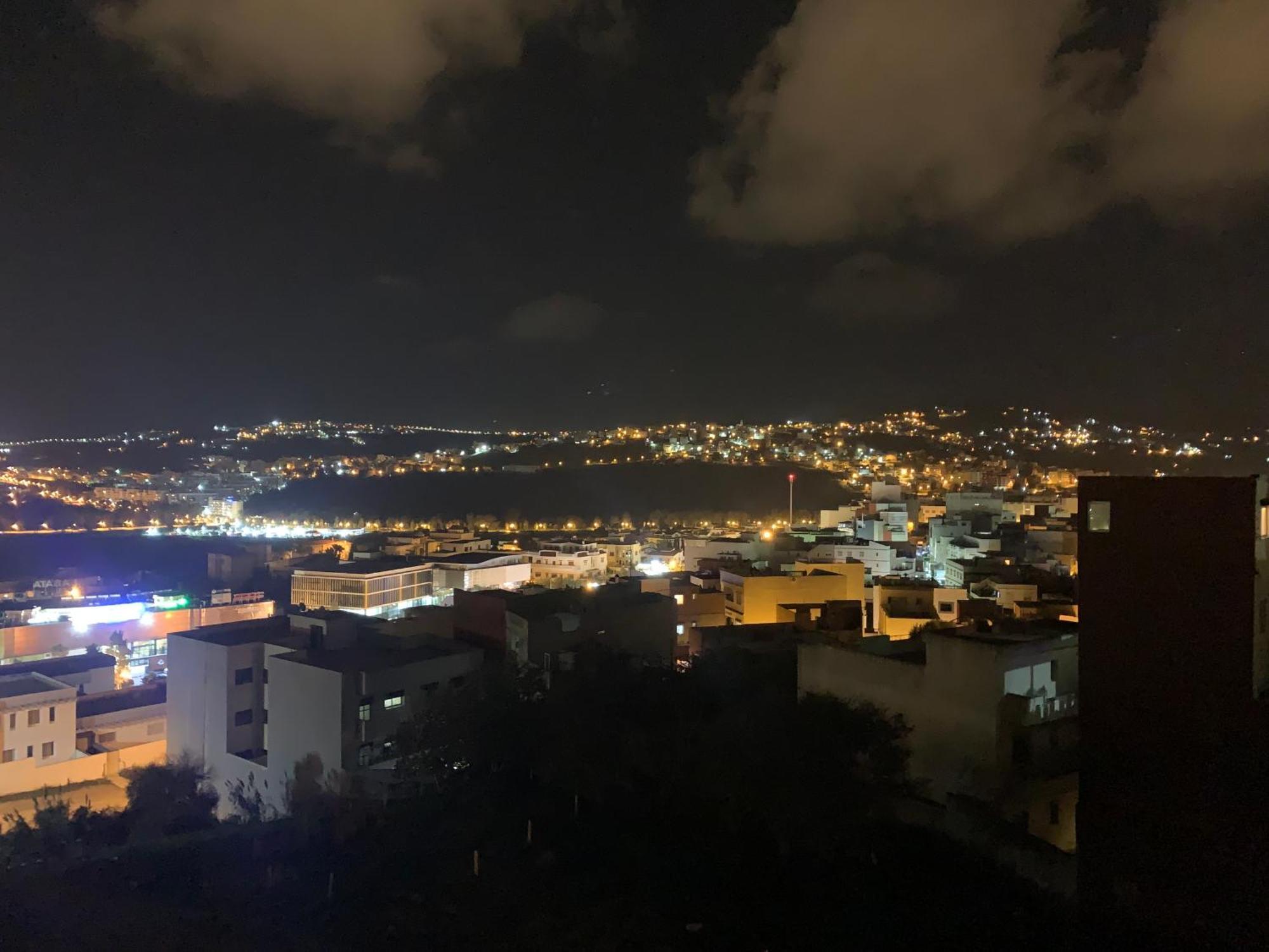Studio Plage Kozah طنجة المظهر الخارجي الصورة