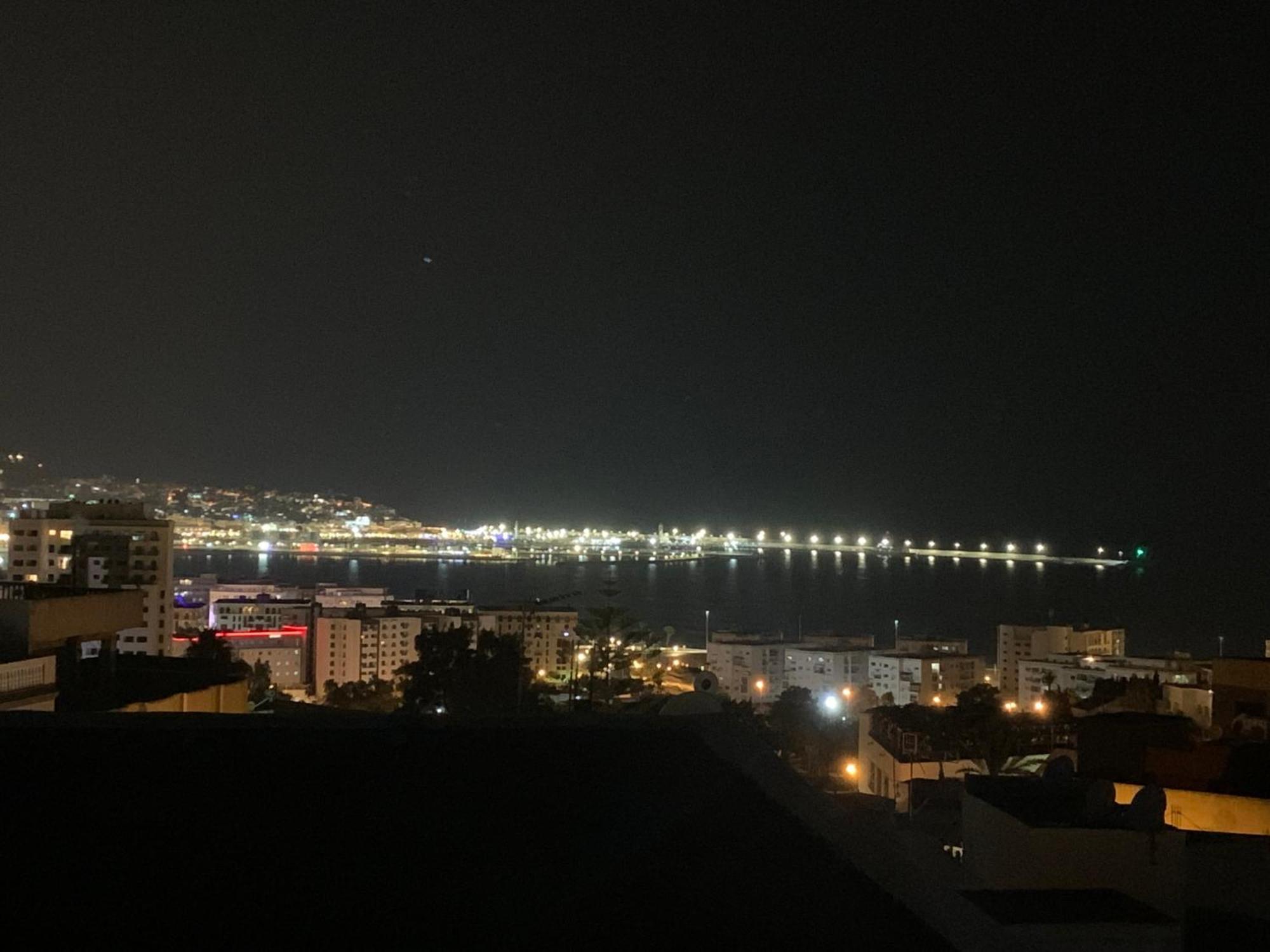 Studio Plage Kozah طنجة المظهر الخارجي الصورة