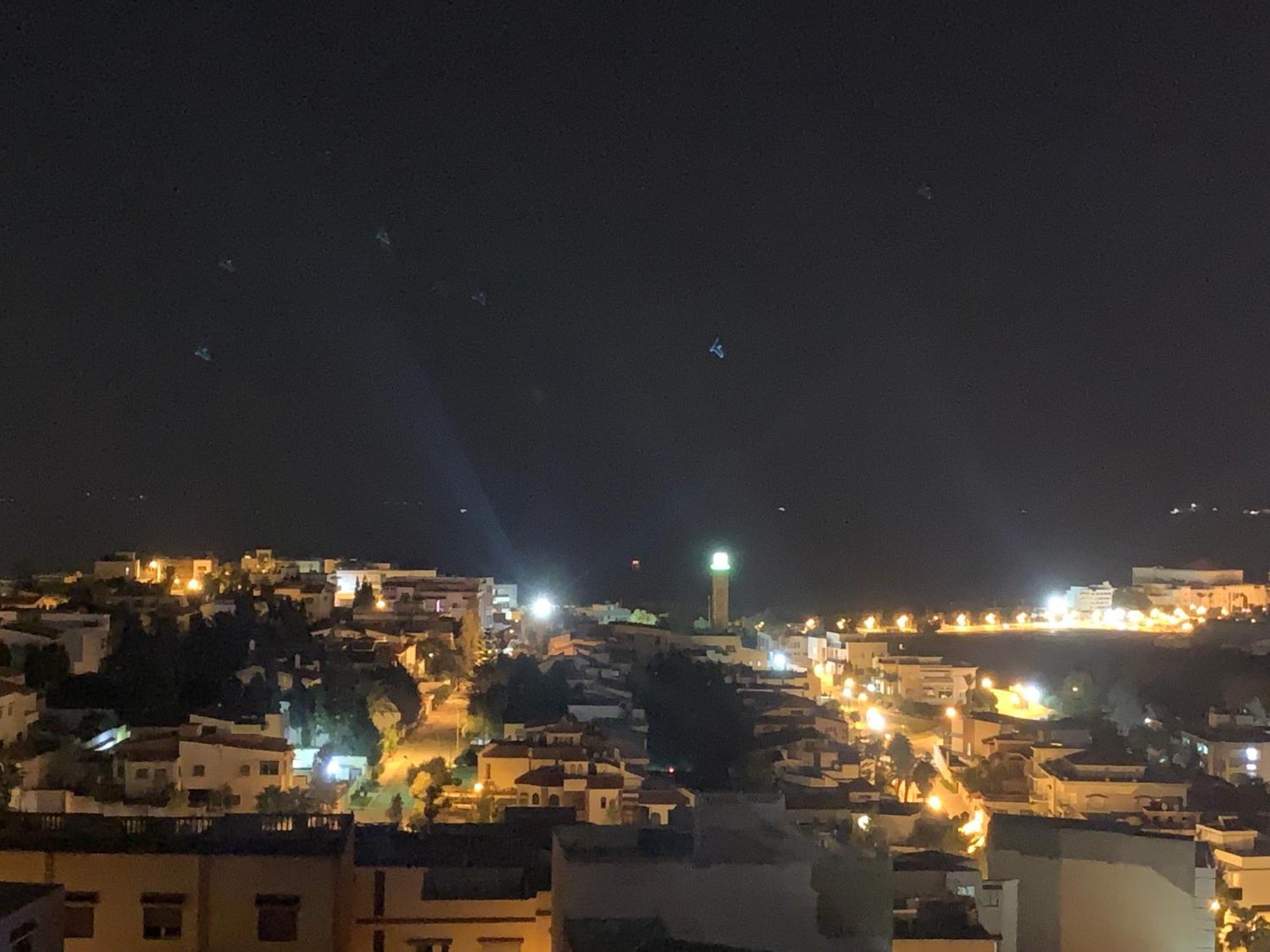 Studio Plage Kozah طنجة المظهر الخارجي الصورة