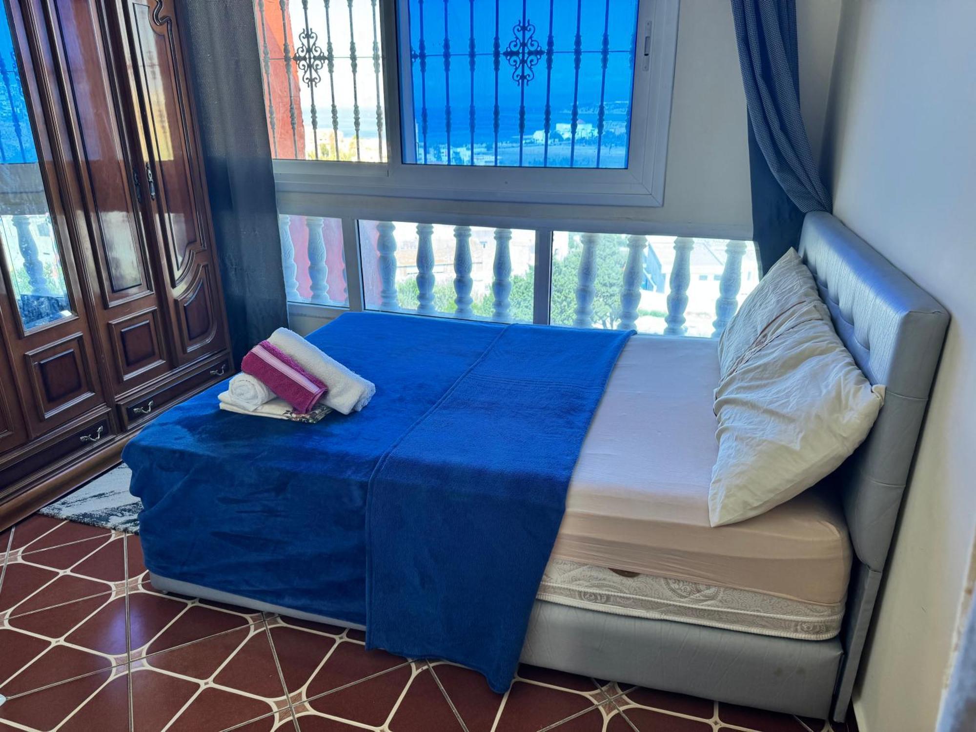 Studio Plage Kozah طنجة المظهر الخارجي الصورة
