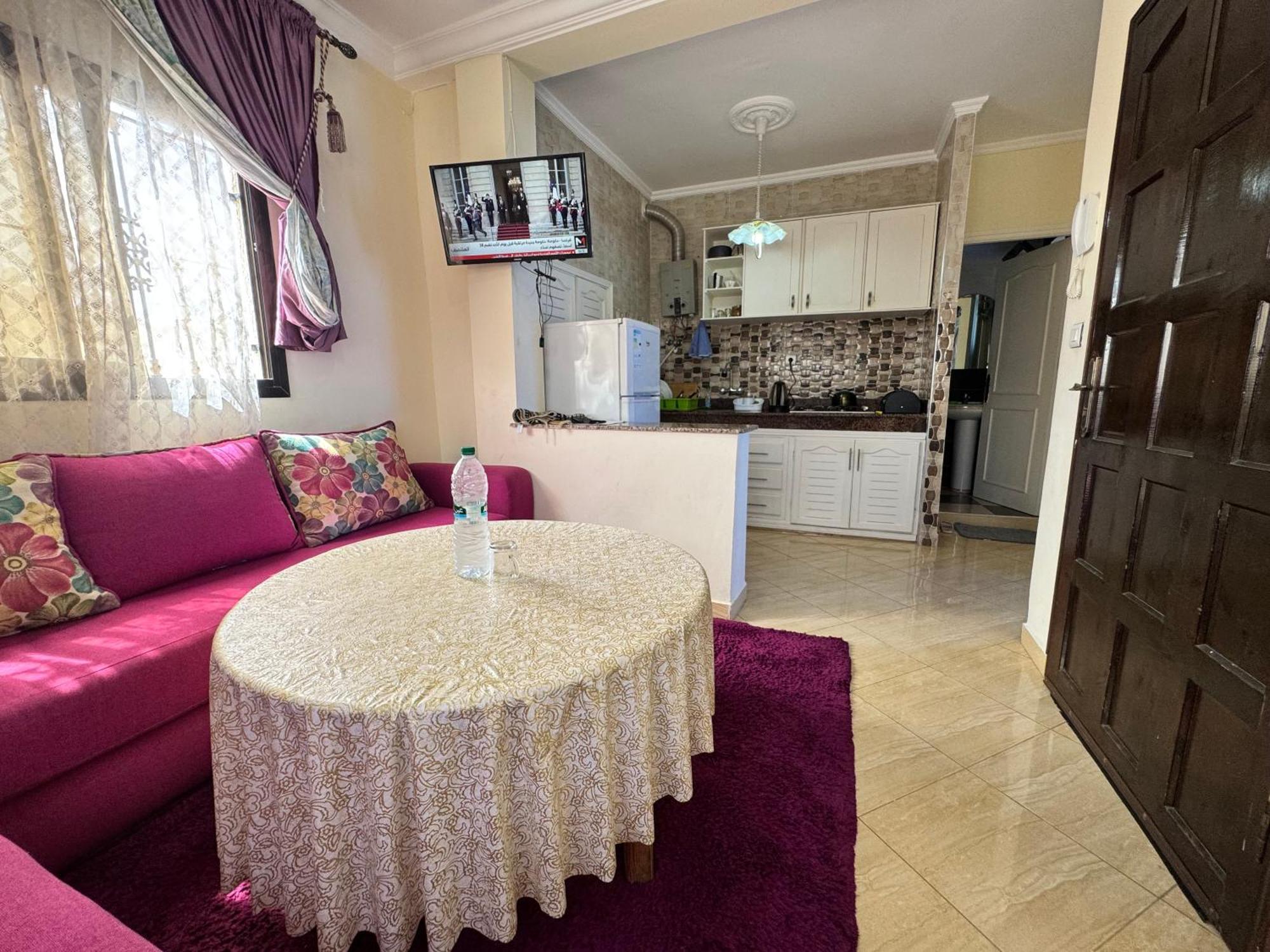 Studio Plage Kozah طنجة المظهر الخارجي الصورة