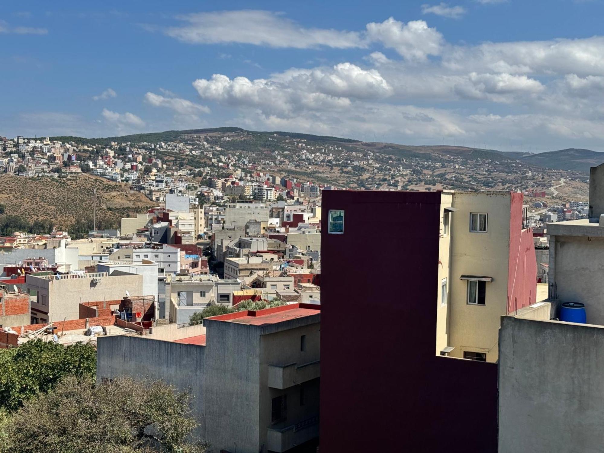 Studio Plage Kozah طنجة المظهر الخارجي الصورة