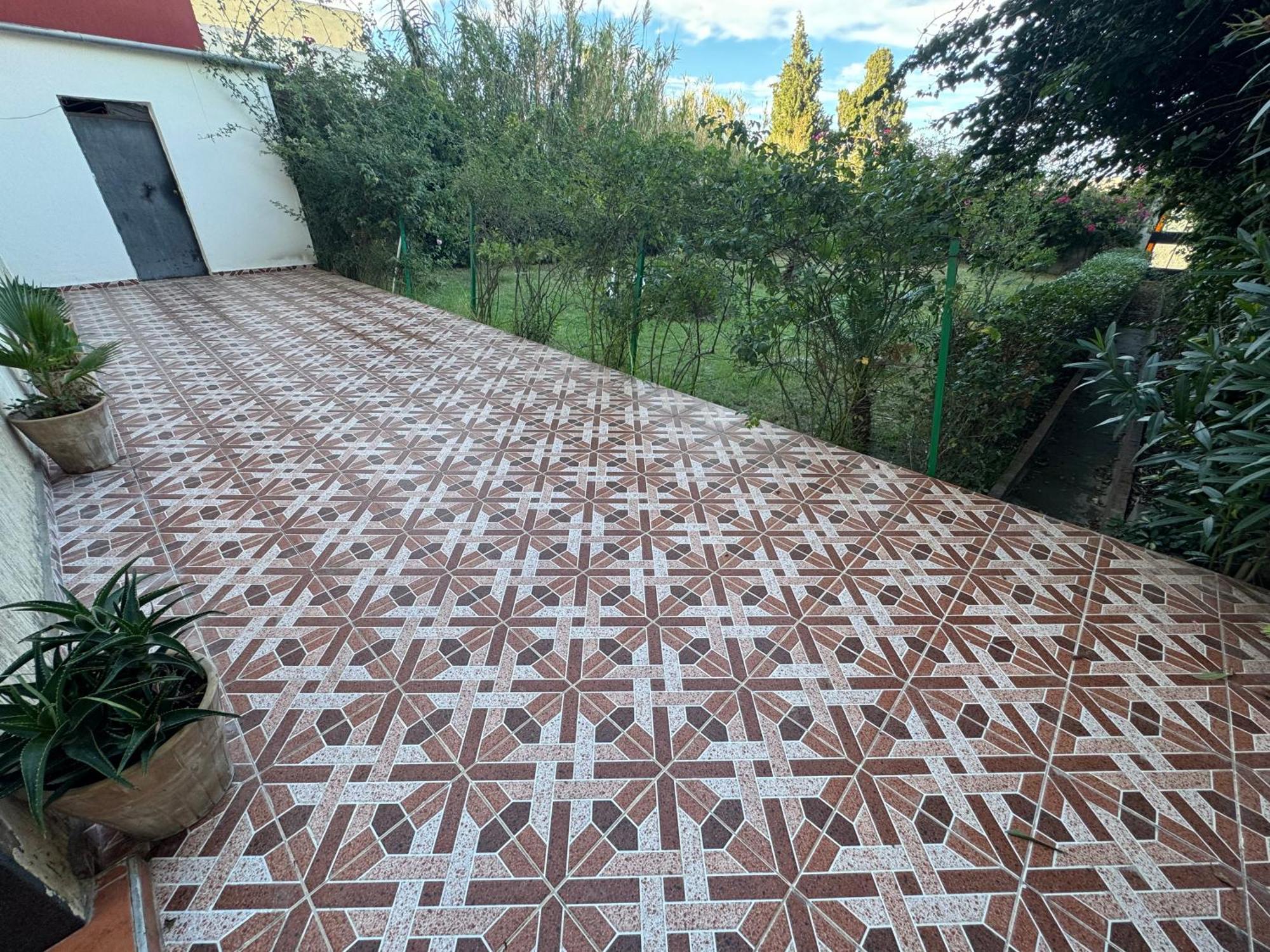 Studio Plage Kozah طنجة المظهر الخارجي الصورة