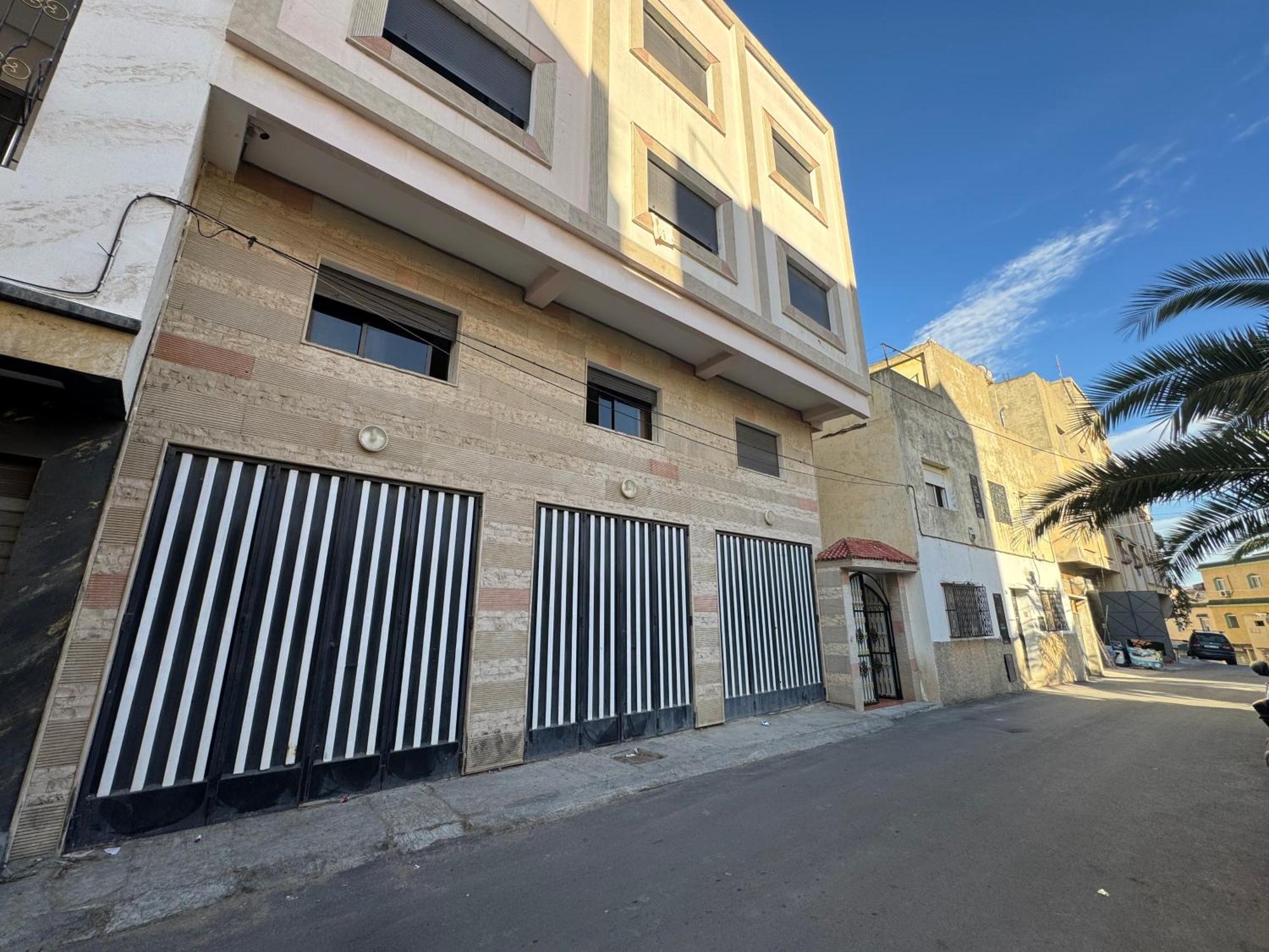 Studio Plage Kozah طنجة المظهر الخارجي الصورة