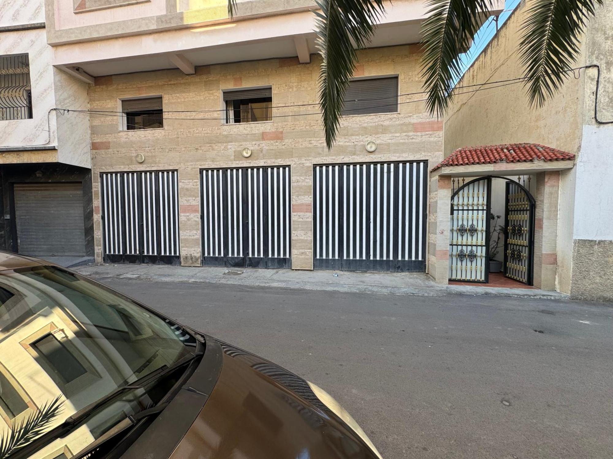 Studio Plage Kozah طنجة المظهر الخارجي الصورة